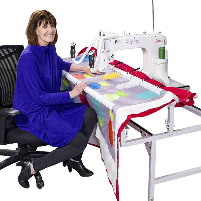 Frame For Pattern Making Machine Machine Quilting Frames – Know-How Sewing Essentials