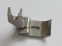 Load image into Gallery viewer, FTPM-P69LHNF-1/4&quot; | LEFT HAND PIPING FOOT FOR NEEDLE FEED MACHINE 6.4MM
