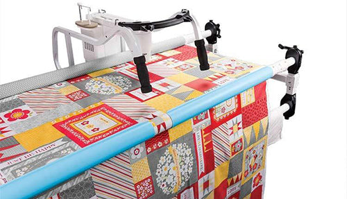 Grace Start Right Cloth Leaders | Cloth Leaders Quilting Frames | Leader  Cloth Longarm Quilting | Grace Quilting Frame Accessories (112 Rolling  Rail