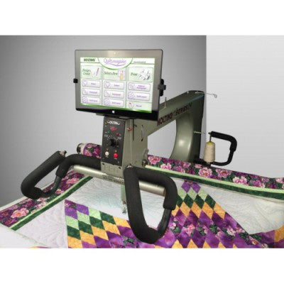 Quirin Machine Quilting Automations – Know-How Sewing Essentials