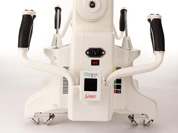 Qnique Quilting Machine Rear Handles – Know-How Sewing Essentials