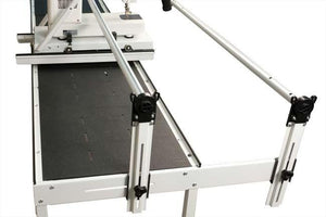 SR2 Machine Frame Table Inserts